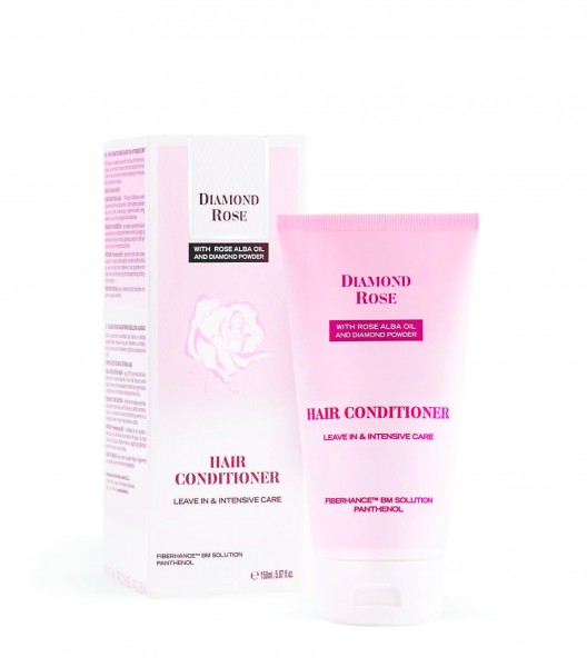 Haarbalsam Intensivpflege ohne Waschen – 150 ml - Diamond Rose