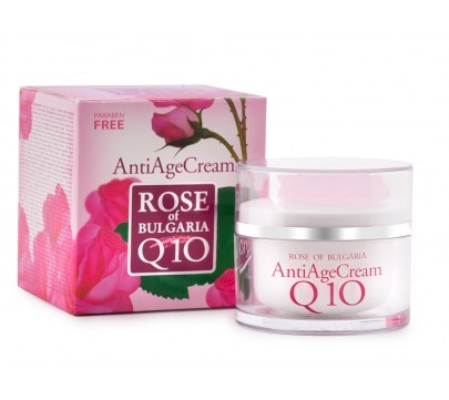 Anti-Age Creme Q10 – 50 ml - Rose of Bulgaria