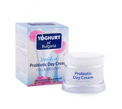 Probiotische Tagescreme Collagen Expert – 50 ml - Yoghurt of Bulgaria