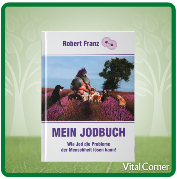 Mein Jodbuch – von Robert Franz