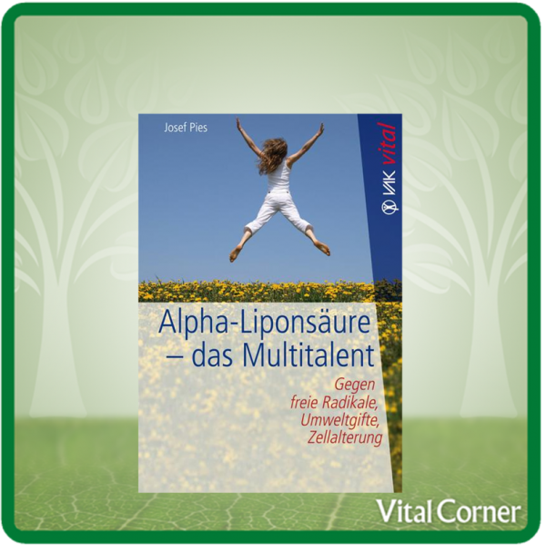 Alpha-Liponsäure – das Multitalent - Buch