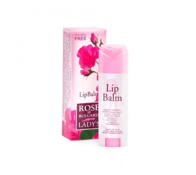 Lippenbalsam Stick – 5 ml - Rose of Bulgaria