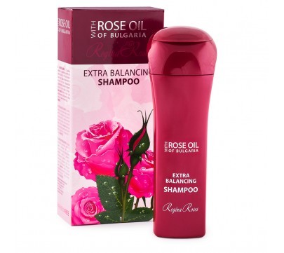 Shampoo – 230 ml - Regina Roses
