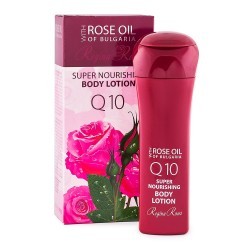 Körperlotion mit Q10 – 230 ml - Regina Roses