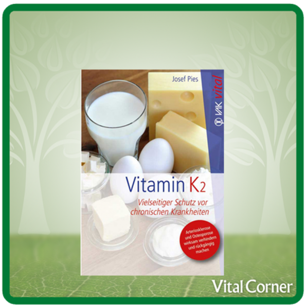 Vitamin K2 - Buch